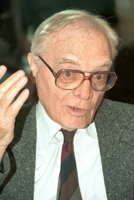 The Editors of the Israeli Press held a meeting with PM Itzhak Shamir on separation of religion from the country.