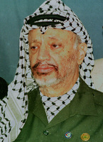 PM Rabin and PLO Chairman Arafat agreed on November 8, 1994 to speed up the process of Palestinian autonomy as outlined by the Declaration of Principles and the cairo Agreement.