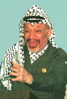 PM Rabin and PLO Chairman Arafat agreed on November 8, 1994 to speed up the process of Palestinian autonomy as outlined by the Declaration of Principles and the cairo Agreement.