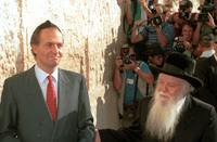 Spain's King Juan Carlos opened his thre-day visit trip to Israel with Queen Sifa theis week declaring: "I bring the affectionate greetings of all Spanish people to all people of Israel".