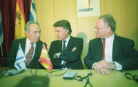 SPANISH PREMIER IN ISRAEL.