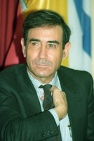 SPANISH PREMIER IN ISRAEL.