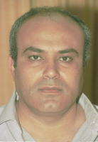 Avi Ratzon, TV journalist on Football matters.