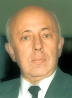 As every year, the November 29th is the anniverssary of the UNO decision of approving the creation of the Jewish State, was held by the Israel Press Association with the presence of the Prime Minister Itzhak Shamir.