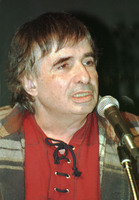 Writers evening held in support of the DAVAR newspaper which might be closed down.