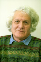 Natan Yonatan at home.