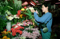 FLOWERS FOR MOTHER'S DAY.
