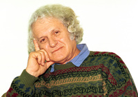 Natan Yonatan at home.