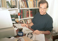 Meir Shalevr writer.