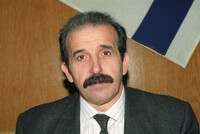 oreign Minister David levy met with a delegation of the European Parliament at the Knesset.