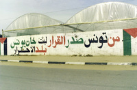 PALESTINIAN PUBLIC OPINION.
