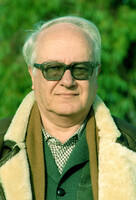 Amnon Shamosh writer.
