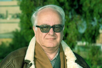 Amnon Shamosh writer.