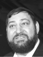 Yair Levi Knesset Member.