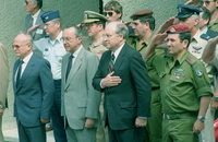 מזכיר ההגנה האמריקני.