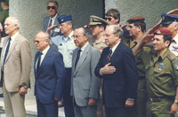 מזכיר ההגנה האמריקני.