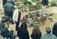 PALESTINIAN INFORMANT TO ISRAEL AIDS MURDER OF ISRAELI AGENT.