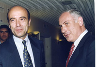 FRANCE TO PRESS FOR ABOLITION OF ARAB BOYCOTT.