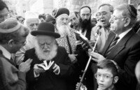 תפילת הגשם.