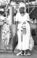 Rachel Itzhak, a "new' Immigrant from Ethiopia who is in Israel already for the last 7 years got a message from one of the immigrants who arrived in the Operation Solomon a week ago that her husband reached Sudan on way to Israel.