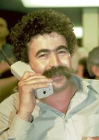יו"ר ההסתדרות חיים רמון.
