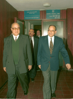 ISRAEL AND PALESTINIAN AUTHORITY CONTINUE ECONOMIC COOPERATION.