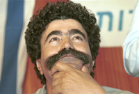 יו"ר ההסתדרות חיים רמון.