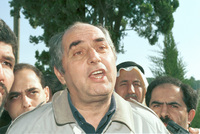 Preparations for the evacuatiion of Beit Hatzofe.