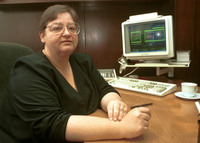 Debi Lerman Manager of Investment Department in the Sahar Insurance Company.