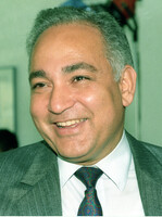 The Egyptian Ambassador to Israel Muhamad Basiuni hel a press conference in Tel Aviv denying the rumors about the end of his service in Israel.
