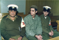 TANK THIEF APPEARS IN COURT.
