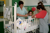 NEW CHILDREN HOSPITAL.