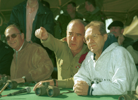 US Secretary of Defense William Perry, visited Israel January 8-9 1995 as the guest of Prime Minister and Defense Minister Yitzhak Rabin.