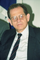 The high management of the Bank Discount, visited the Bezek Telephone company.