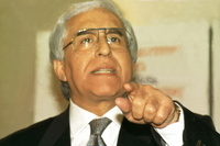 PM Rabin's Cabinet looked to be in tatters at the end of a tough wee on January 9 1995: Labour faction Chairman Eli Dayan had voted against his own faction and accused his colleague, Finance Min. Avraham Shohat, of buying Knesset votes, Shohat had in turn accused Dayan of being mentally unstable.