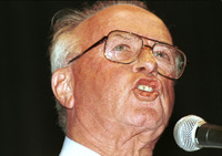 The first Labour Party central committee meeting since the Party's heavy defeat in the elections for control of the Histadrut was held 19 June 1994 in Kfar Saba.