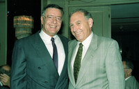 The Industry Prize for the Year 1990 was given to: Avraham and Amnon Schwarz of Aminah Comp.