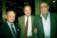 The veterans of the manufacturers Association held a convention.