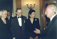 LATVIAN PRIME MINISTERIAL VISIT.