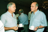 Finance Ministry General Manager, Aharon Fogel, discused the problems of the unemployment.