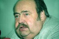 Soviet Ambassador in Israel Alexander Bovin.