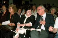 Each year ten authors are awarded prizes to perpetuate the memory of the late Prime Minister of Israel Levi Eshkol who was the Fourth PM in 1963-1969.