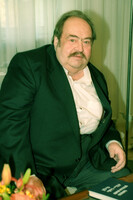 Newly appointed Soviet Union Ambassador Alexander Bovin visited PM Itzhak Shamir.