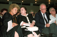 Each year ten authors are awarded prizes to perpetuate the memory of the late Prime Minister of Israel Levi Eshkol who was the Fourth PM in 1963-1969.