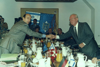 הרשות הפלסטינית - אוריינט האוס.