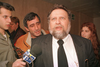 Attorney Landenstein Avraham defended the 16-y-old girl for taking part in kidnapping Keren Gertler.
