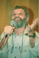 Ceremony of presenting scholarship for Literature took place at the Beit Ariela in Tel Aviv.