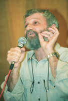 Ceremony of presenting scholarship for Literature took place at the Beit Ariela in Tel Aviv.