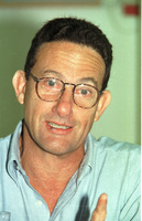 Portrait of Ron Ben Yishai.