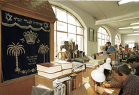 Following the attack in Hebron on 25 February1994, Israel Prime Minister Yitzhak Rabin appears to be facing a thorny problem over the issue of Hebron and its Jewish enclave of Kirvat Arba.